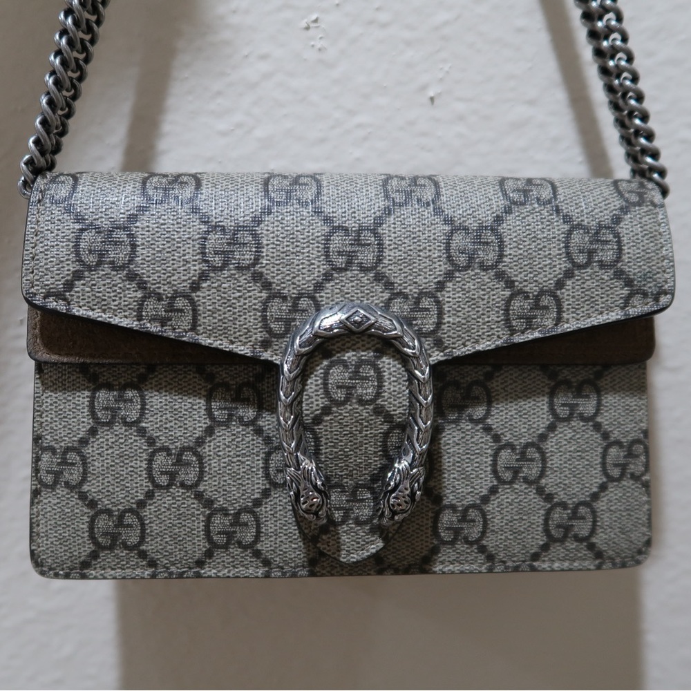 Dionysus GG Supreme Super Mini - Picture 2 of 7